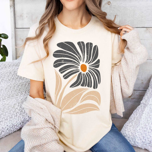 Bohemian Wildflower T-Shirt