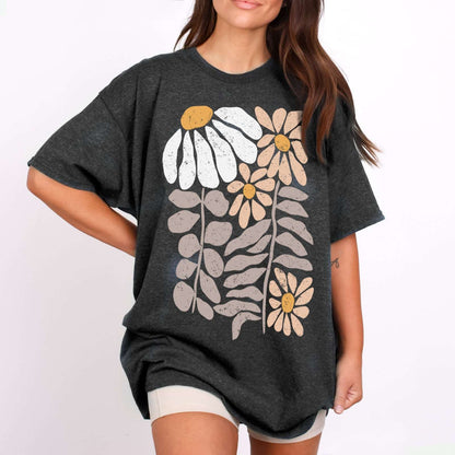 Boho Flower T-Shirt