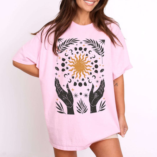 Mystical Sun T-Shirt