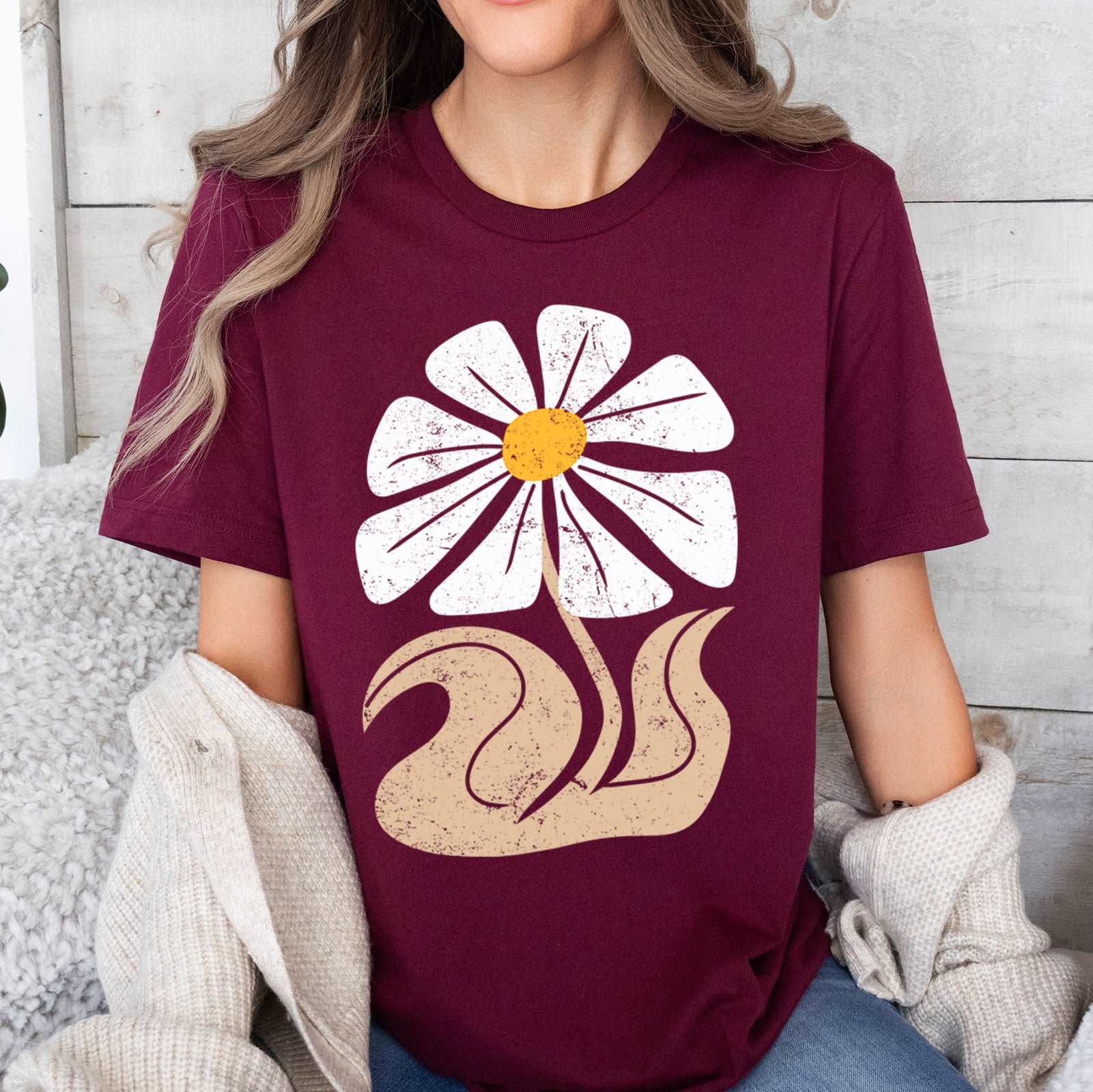 Matisse Flower T-Shirt