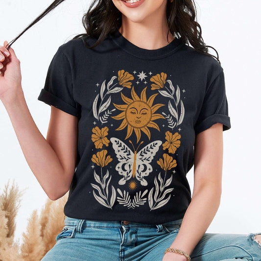 Boho Mystical T-Shirt