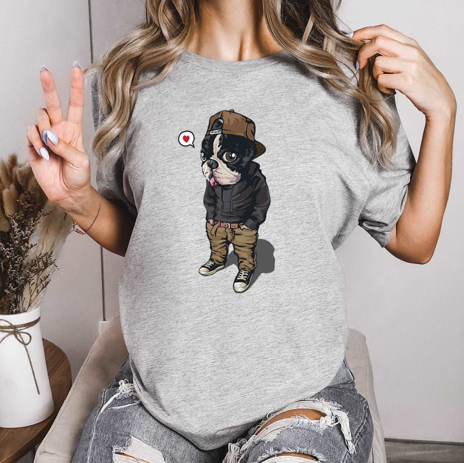 Cool Dog T-Shirt