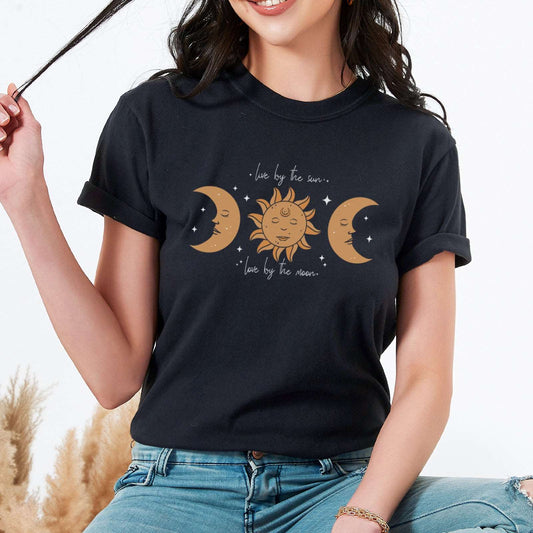 Live By the Sun T-Shirt