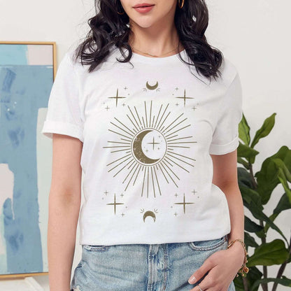 Celestial Mystic Tee