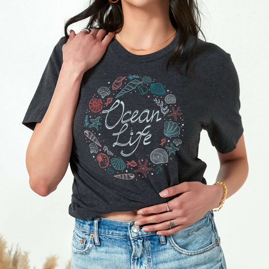 Ocean Life Tee