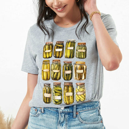 Canned Pickles T-Shirt